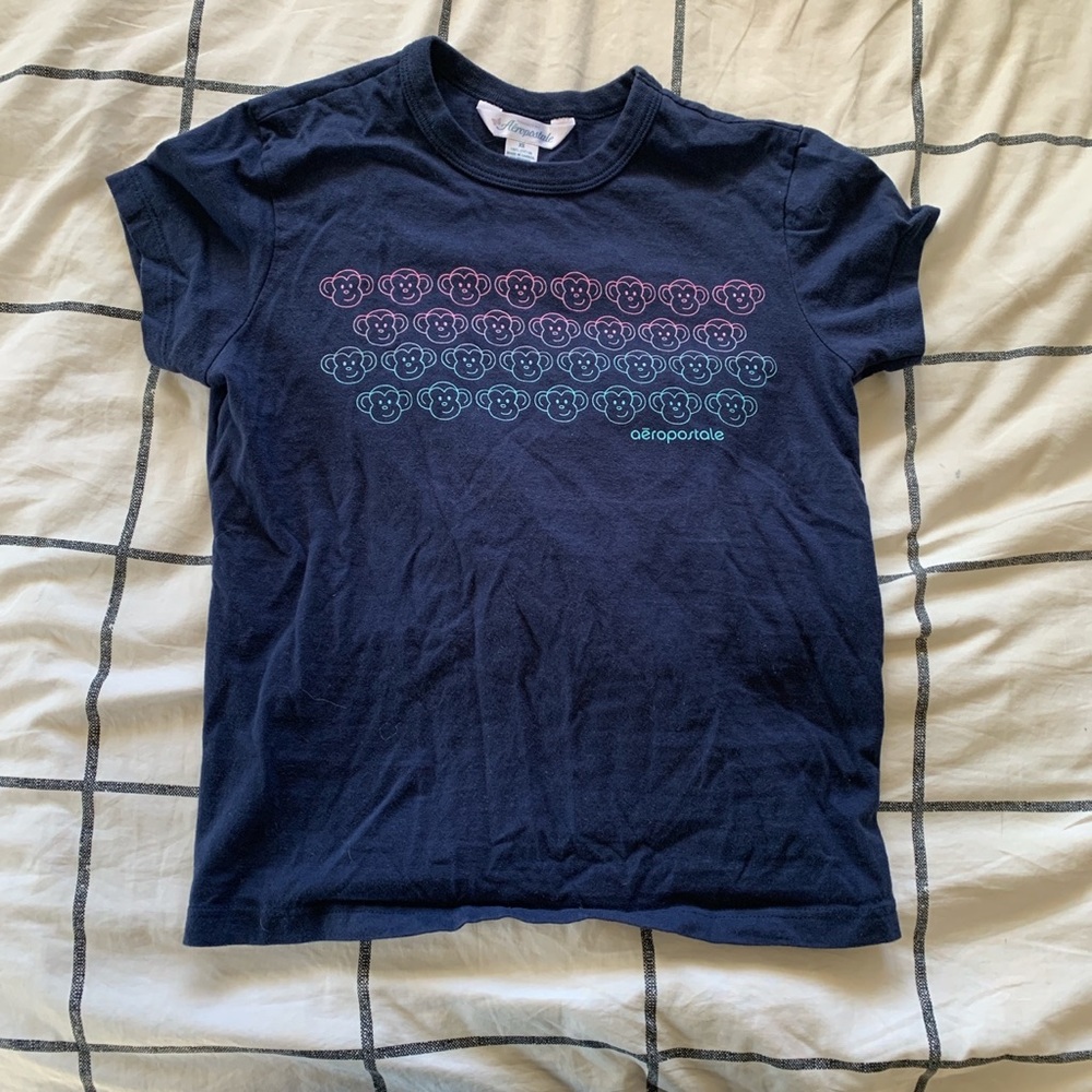 monkey t-shirt